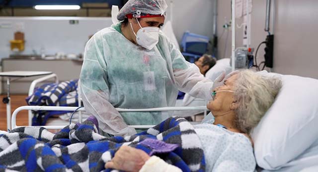Gasto com saúde equivale a 9,7% do PIB no Brasil; envelhecimento pressiona despesa