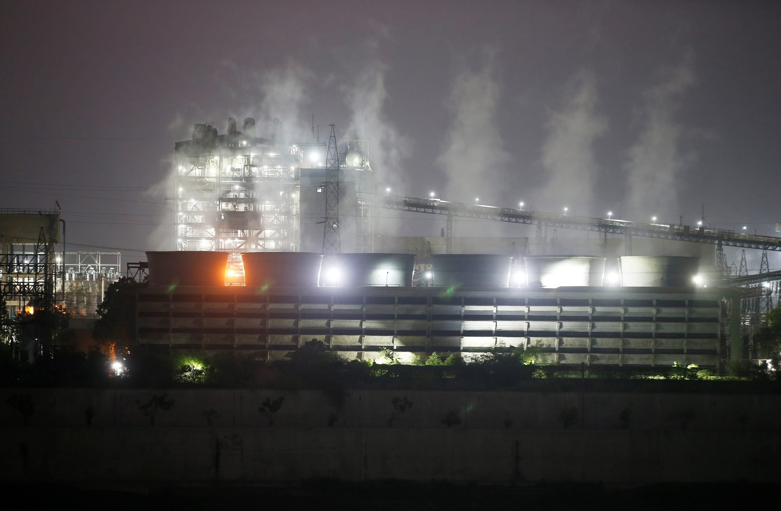 ONU diz que emissões devem aumentar em 10,6% até 2030