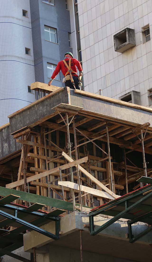 Criação do FGTS Futuro estimulará a construção