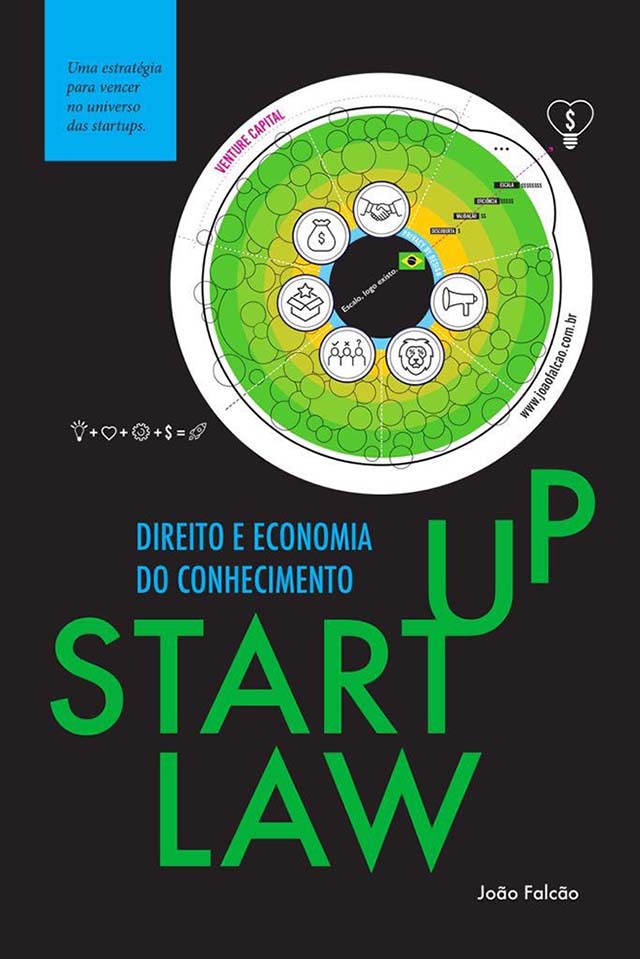 Livro mapeia aspectos jurídicos na jornada das startups brasileiras