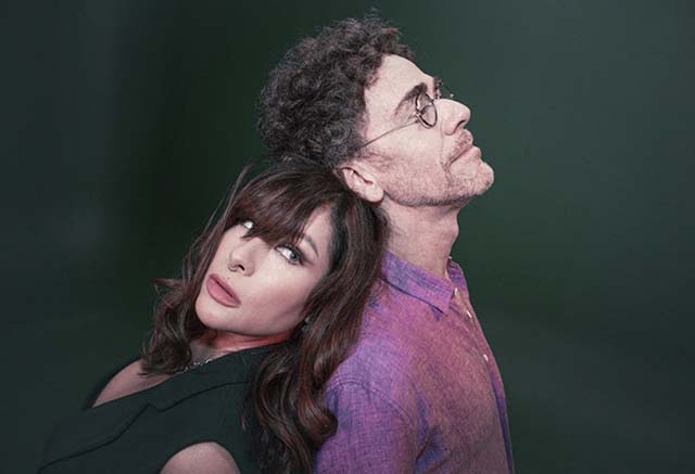 Pitty e Nando Reis fazem show