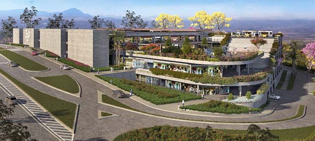 Shoppings se adaptam às novas tendências
