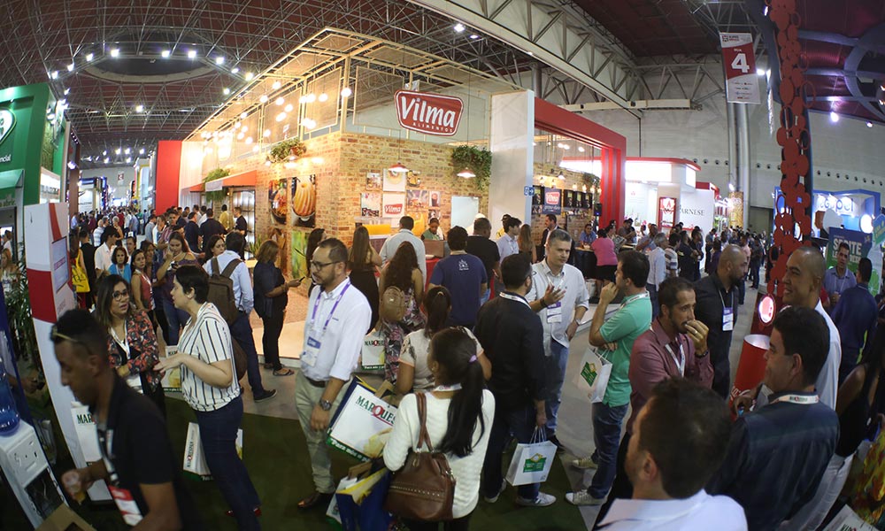 A importância dos eventos para a economia