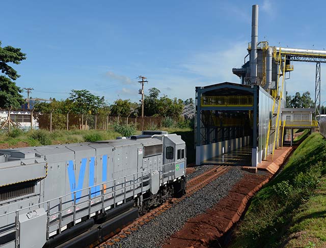 VLI inicia operações em novo corredor de fertilizantes para Uberaba