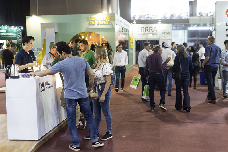 Evento, que é no Expominas, em BH, tem vasta programação e é oportunidade para produtores realizarem bons negócios | Crédito: Marcus Desimoni / NITRO