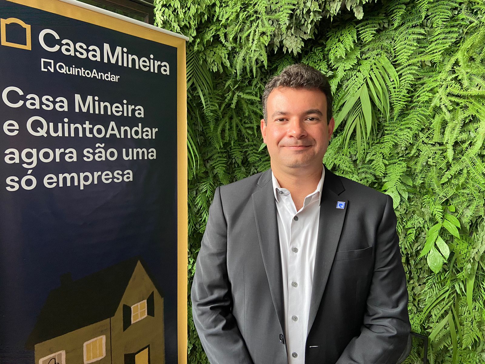 Casa Mineira e QuintoAndar unificam operação em BH e desejam expandir negócios no Estado