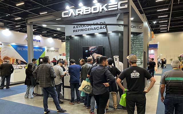 Carbokeg cria refrigeração sem uso de eletricidade