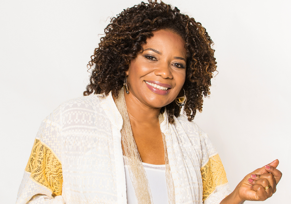 Margareth Menezes fecha o Salve Rainhas