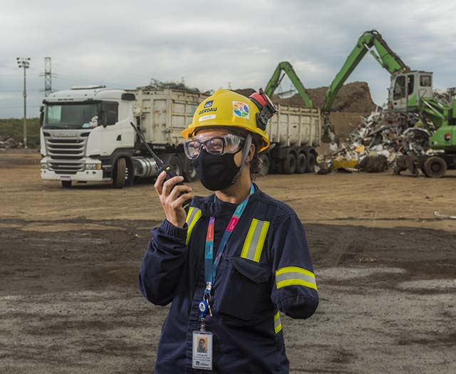 Gerdau tem novas cláusulas ESG para contratações