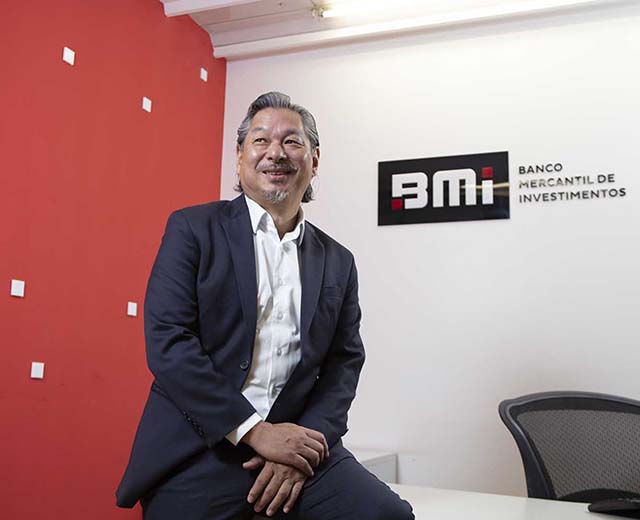 Hitosi Hassegawa assume vice-presidência do Banco Mercantil de Investimentos