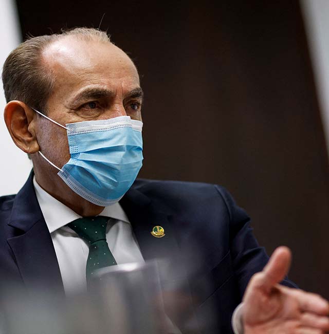 PEC da transição é protocolada e propõe estourar o teto em R$ 198 bi