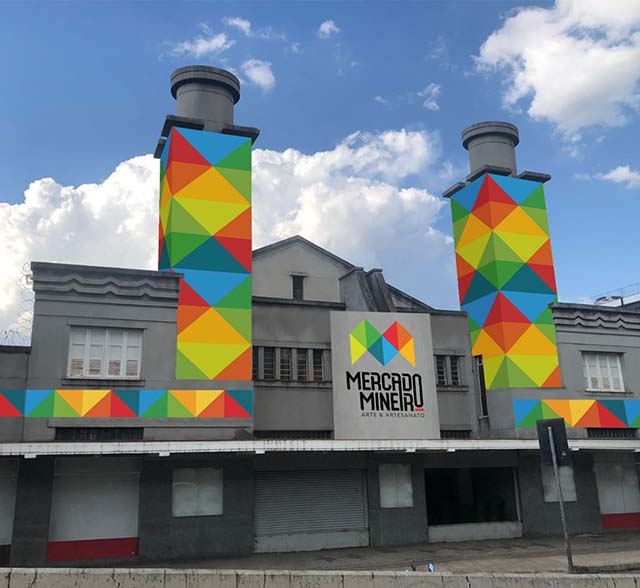 Hipercentro de BH terá um shopping de arte