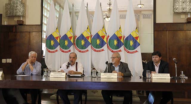 PBH lança plano para enfrentamento do aquecimento global