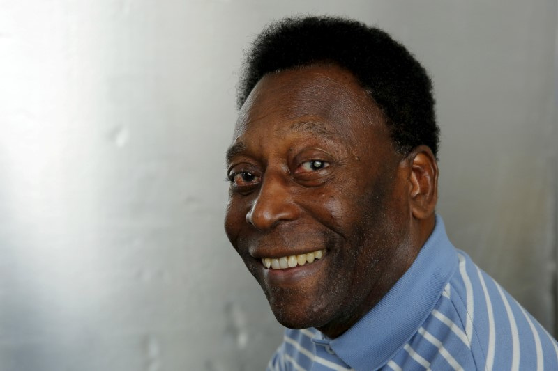 Mineiro Pelé é reconhecido por muitos como o melhor jogador de futebol da história | Crédito: Lucas Jackson/Reuters