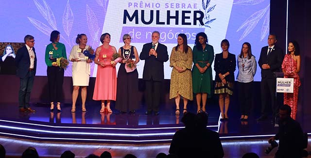 Empreendedora de BH ganha Prêmio Mulher de Negócios