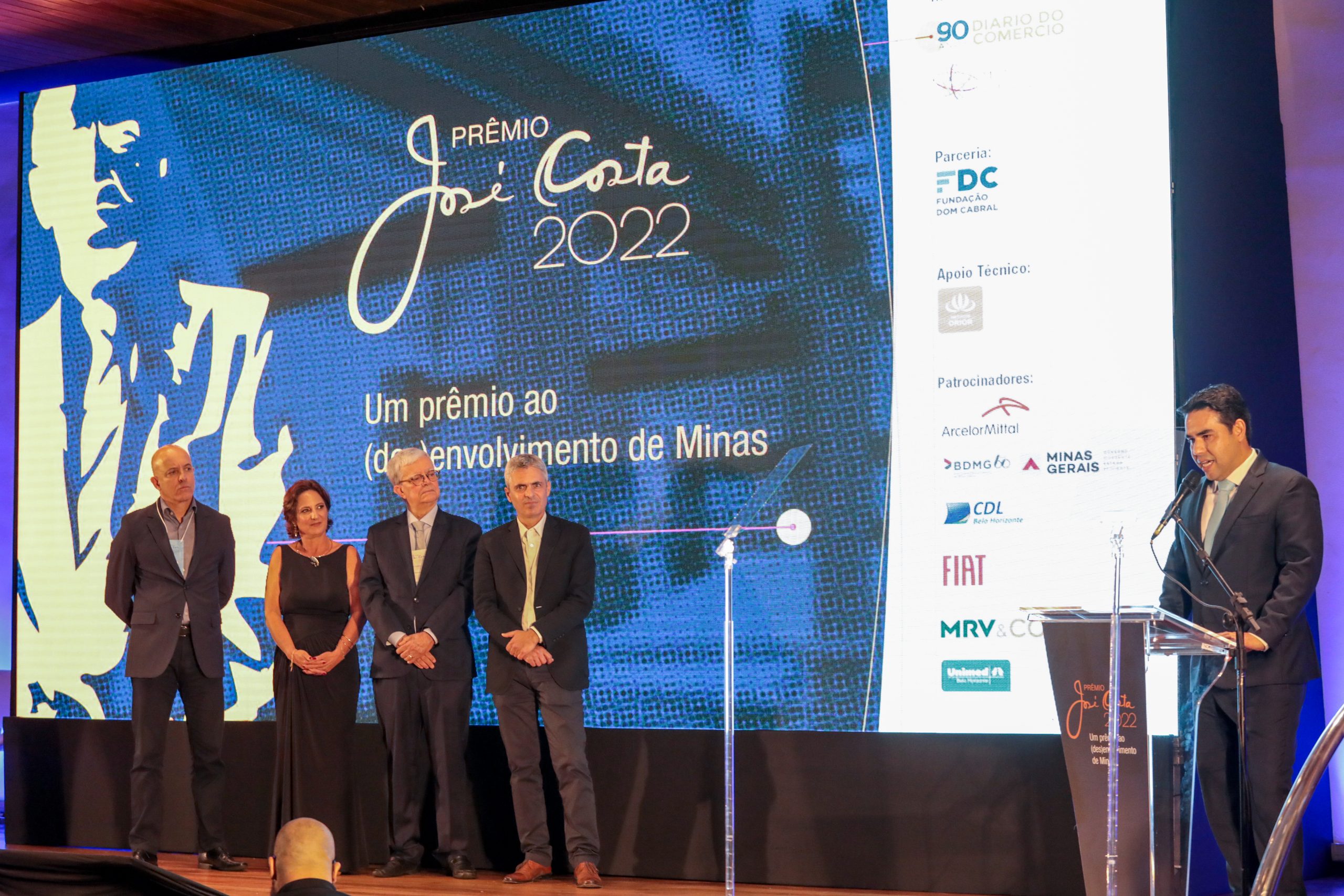 Nona edição do Prêmio José Costa conclama à colaboração