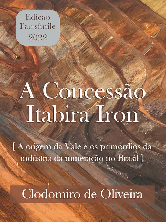 Amig reedita obra de 1934 sobre Itabira
