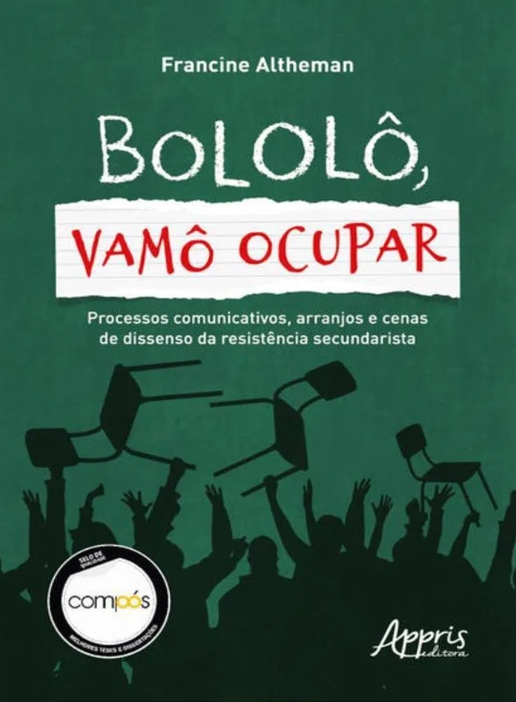Francine Altheman e Letícia Lins lançam livros