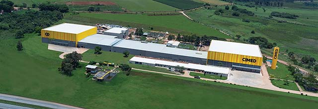 Farmacêutica Cimed aumenta investimentos no esporte