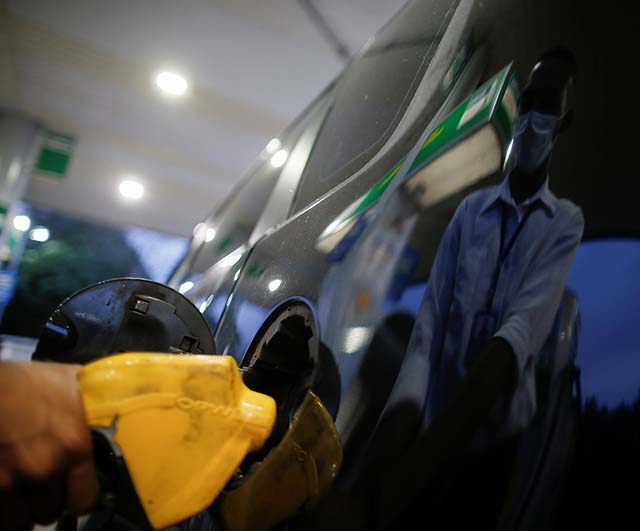 Vibra anuncia venda do Diesel R5 menos poluente