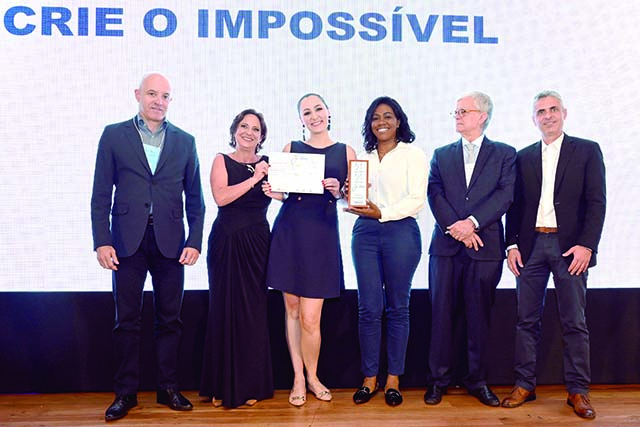 Crie o impossível é inspiração para jovens