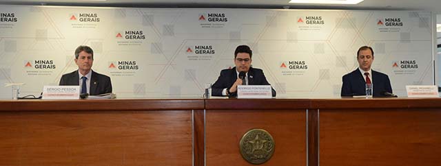 Estado receberá R$ 202,4 mi da OEC