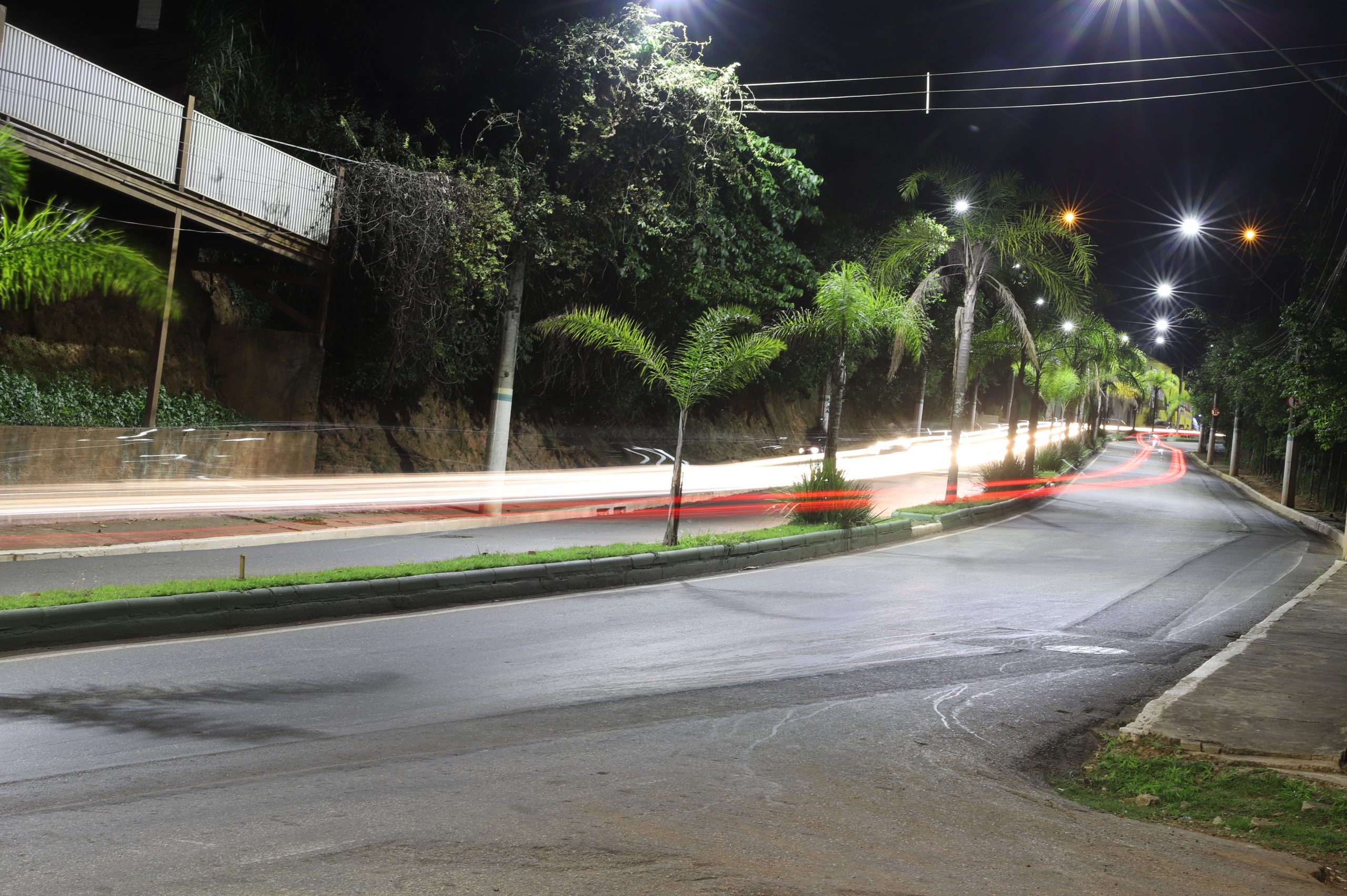 O futuro da iluminação pública de Nova Lima