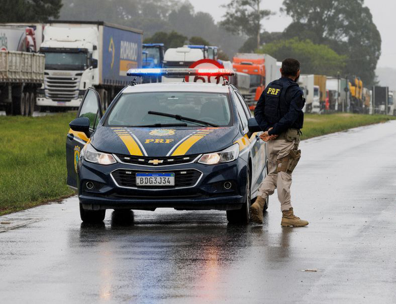 Rodovias em Minas Gerais são desbloqueadas