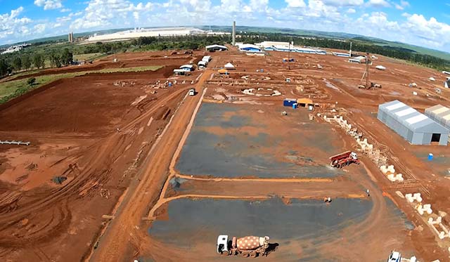 Com aporte de R$ 5 bi, Uberaba vai ganhar planta de fertilizante verde