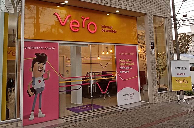 Vero já contabiliza 700 mil clientes ativos