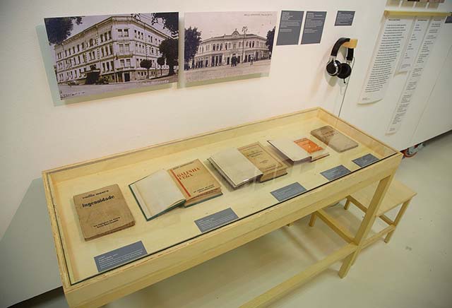 VIVER EM VOZ ALTA | A exposição sobre a rua da Bahia
