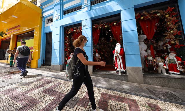 13º do Estado injetará R$ 3,4 bi na economia
