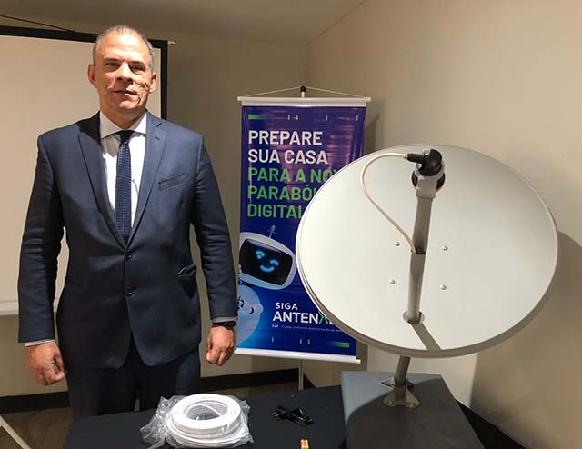 Siga Antenado abre agendamentos em MG