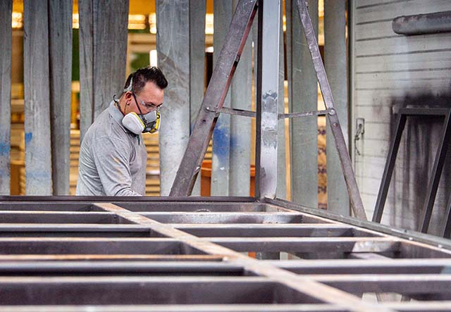 ArcelorMittal investe na área de construção modular