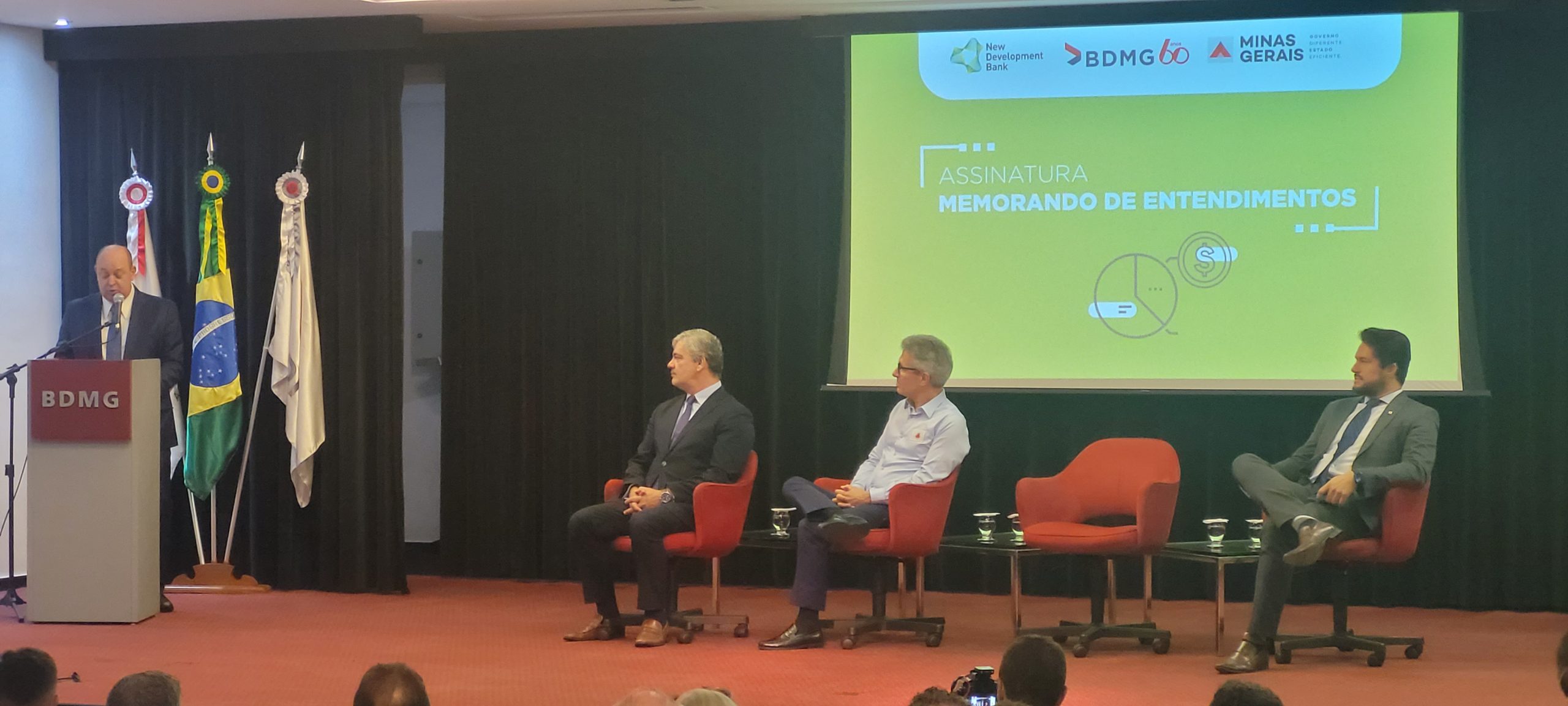 Nova captação do BDMG pode chegar a R$ 1 bilhão