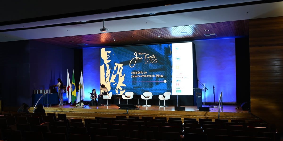Confira as fotos da premiação em 2022