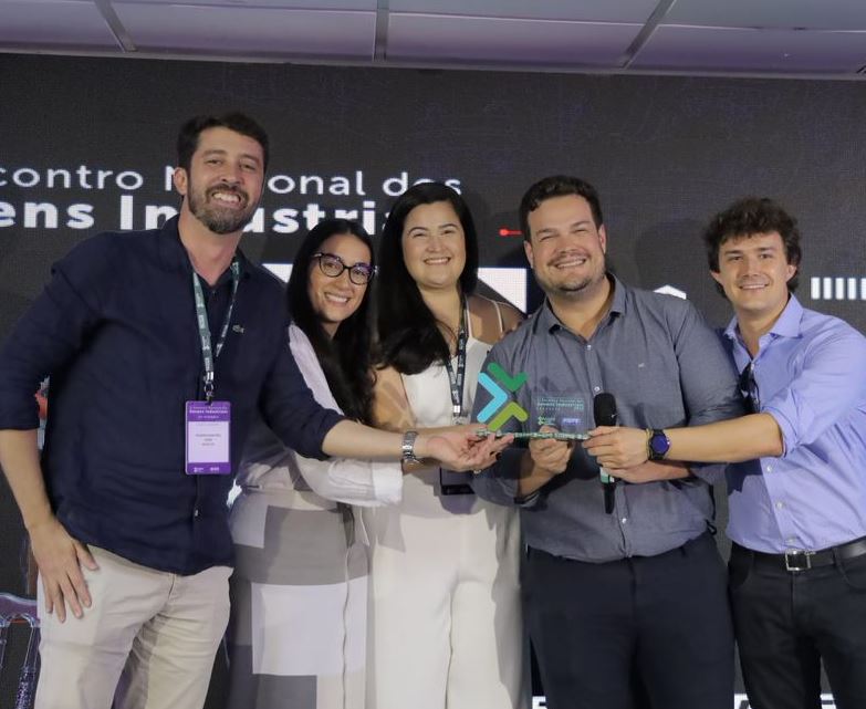 Setor industrial ganha Comissão Nacional de Jovens lideranças