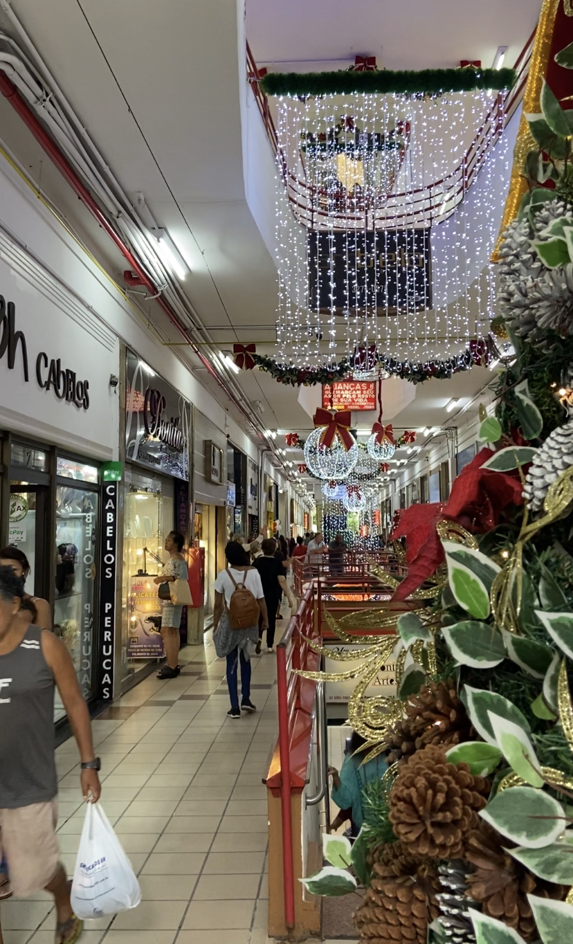 Pesquisa aponta vendas em alta neste Natal
