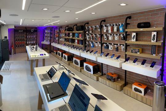 Vivo inaugura loja no coração da Savassi com novo conceito de experiência