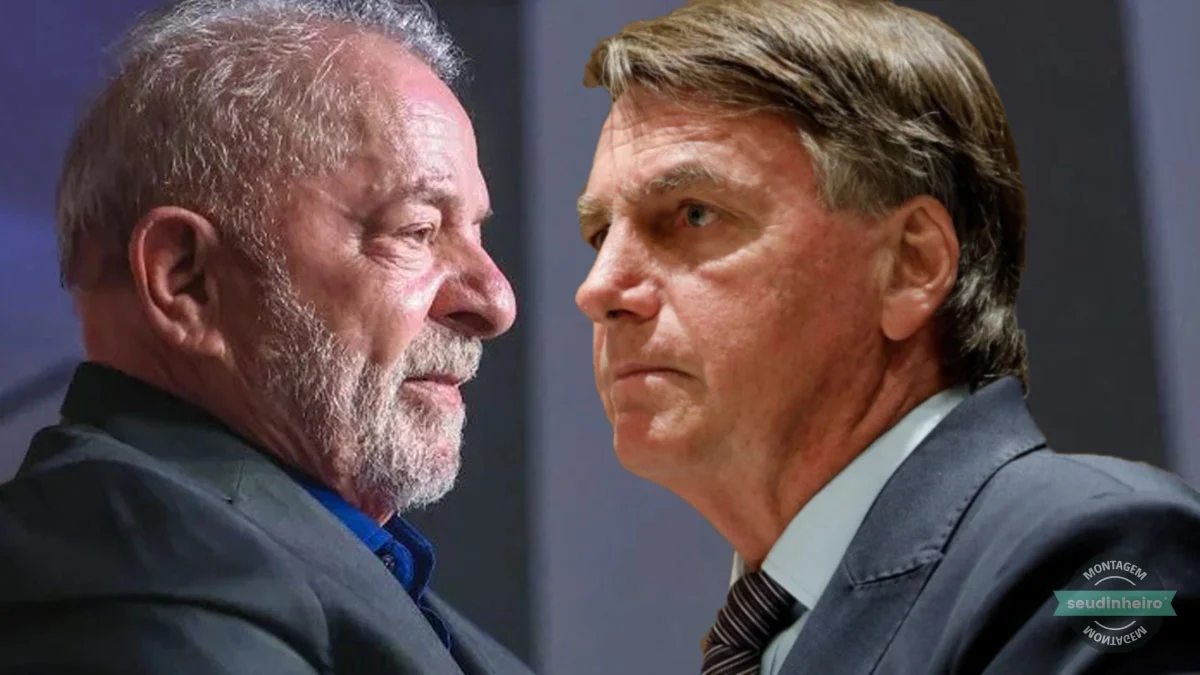 Mais de 60% dos eleitores rejeitam nova polarização Lula-Bolsonaro, diz Quaest