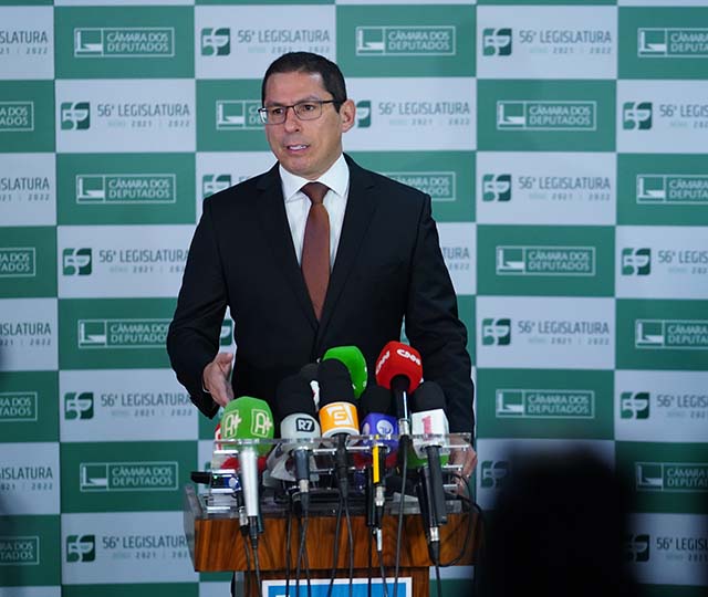 Impostos atingem 33,9% do PIB nacional
