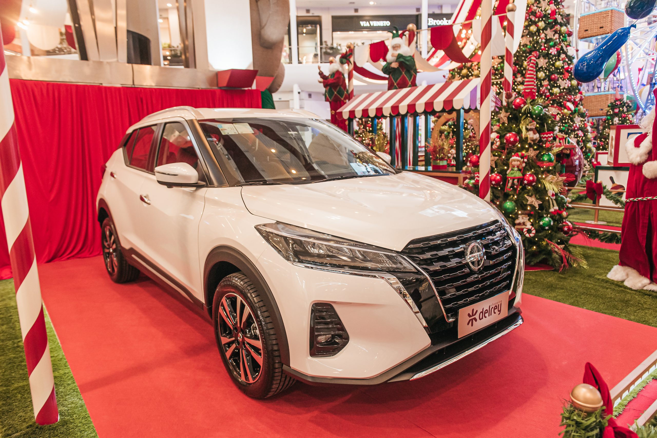 Shoppings de BH investem em sorteios e brindes para conquistar o consumidor