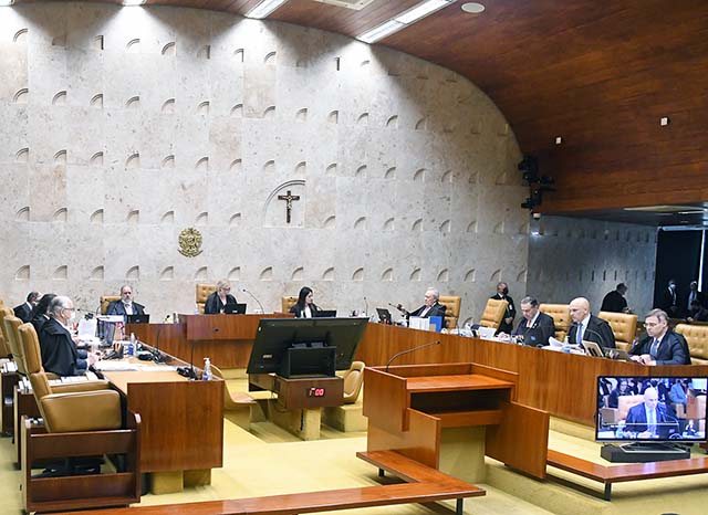 Supremo aprova a revisão da vida toda para segurados