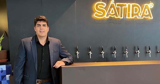 Sátira Gastrobar diversifica seus negócios