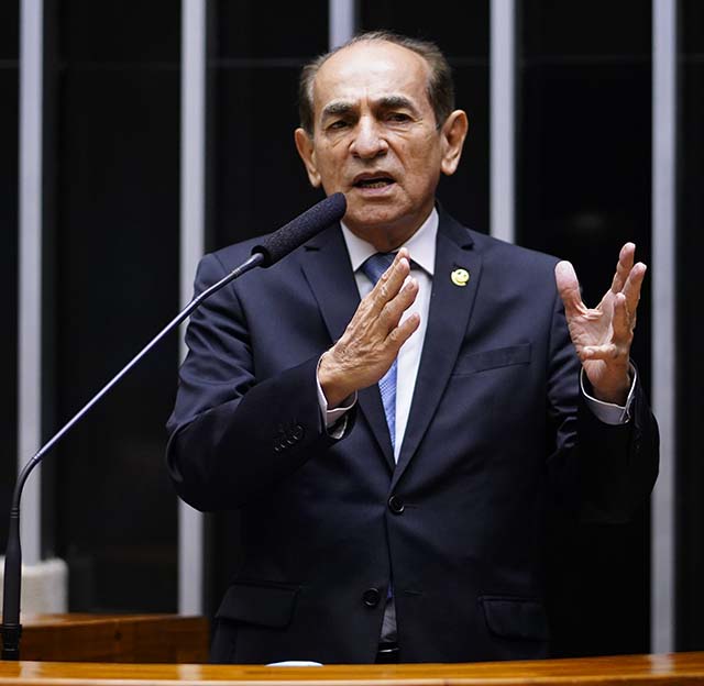Líderes articulam a manutenção das verbas