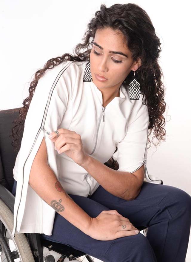 Estilista leva Prêmio Mulher de Negócios