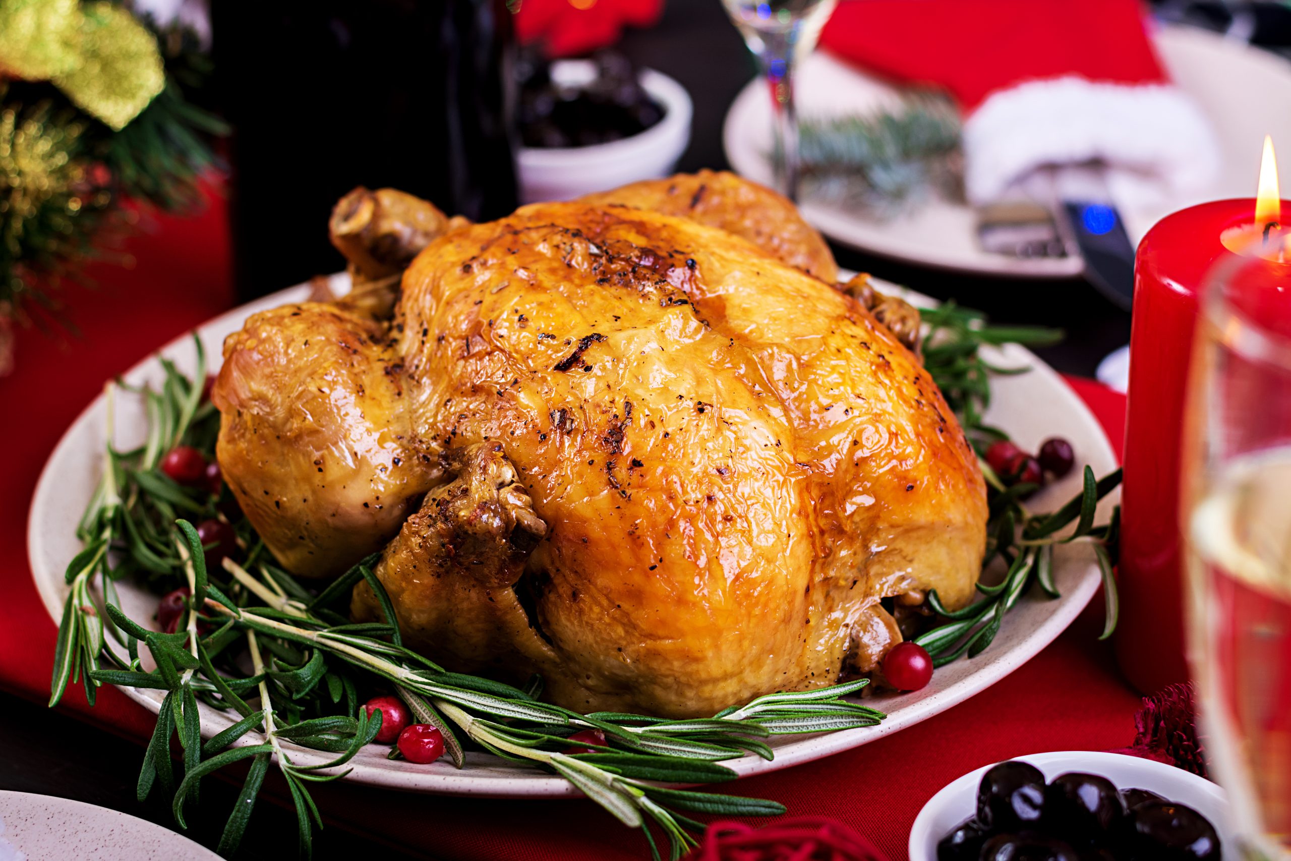 Itens da Ceia de Natal estão até 232% mais caros