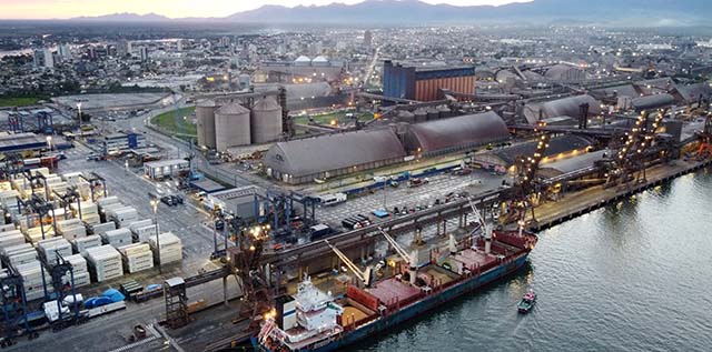 AEB estima recorde no superávit da balança comercial brasileira em 2023
