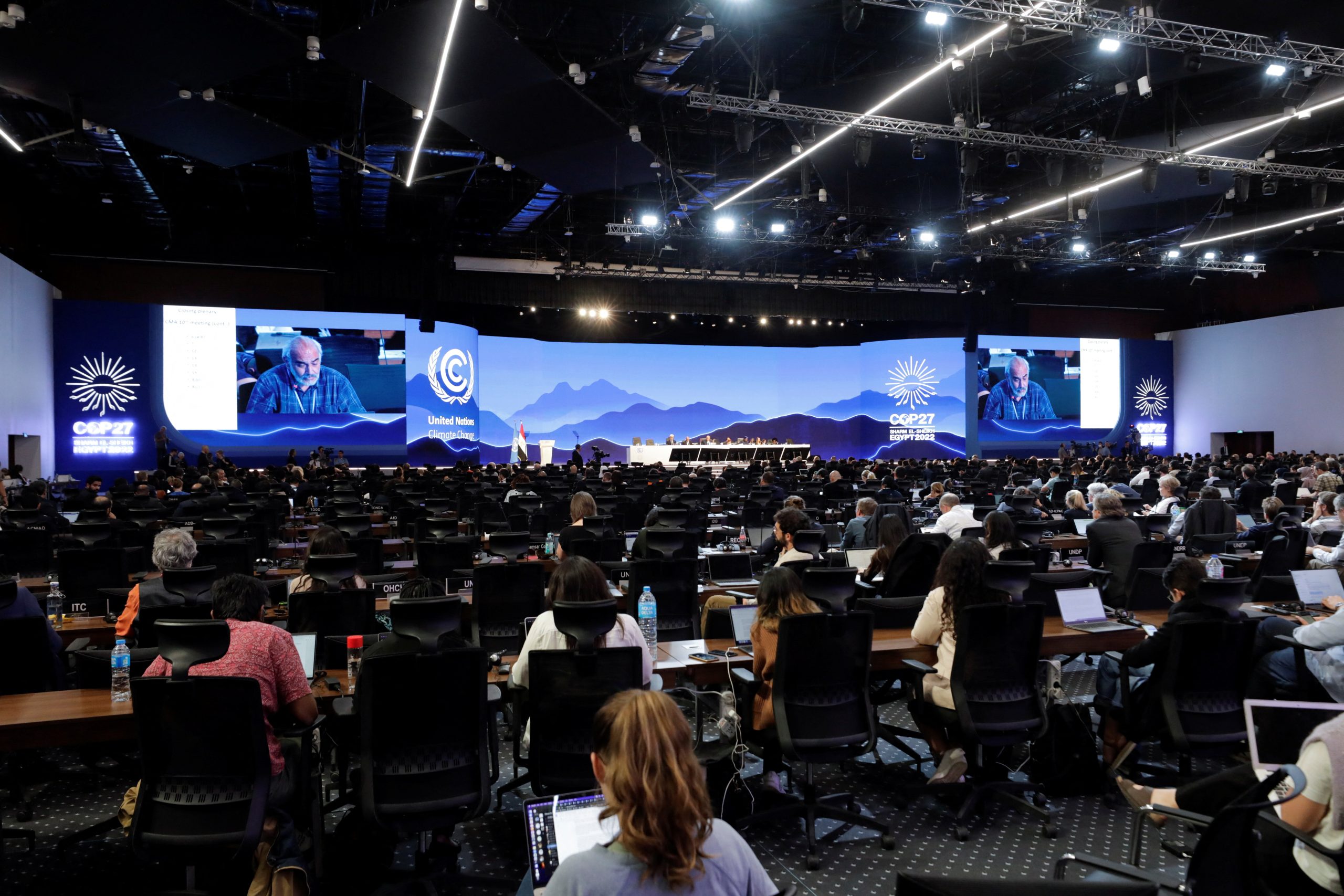 Walk the talk: faltou coerência na COP-27?