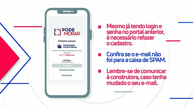 Direcional aposta na inclusão digital